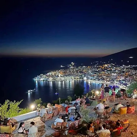 Sea View 게스트하우스 Sarandë